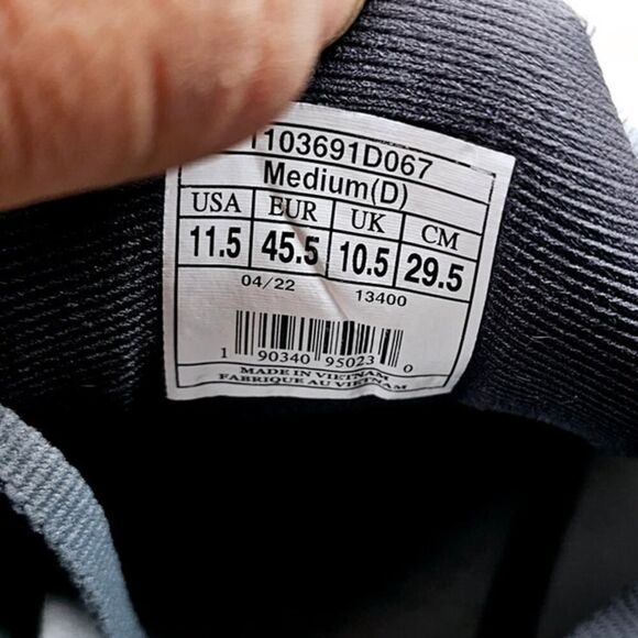 Brooks Men 11.5 Comfy footwear main image 5